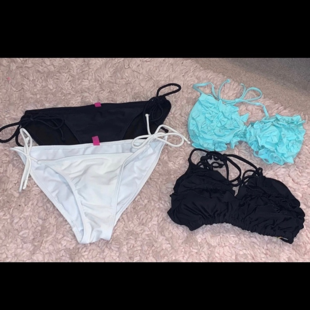 Large 2 PC Swimsuit Bundle